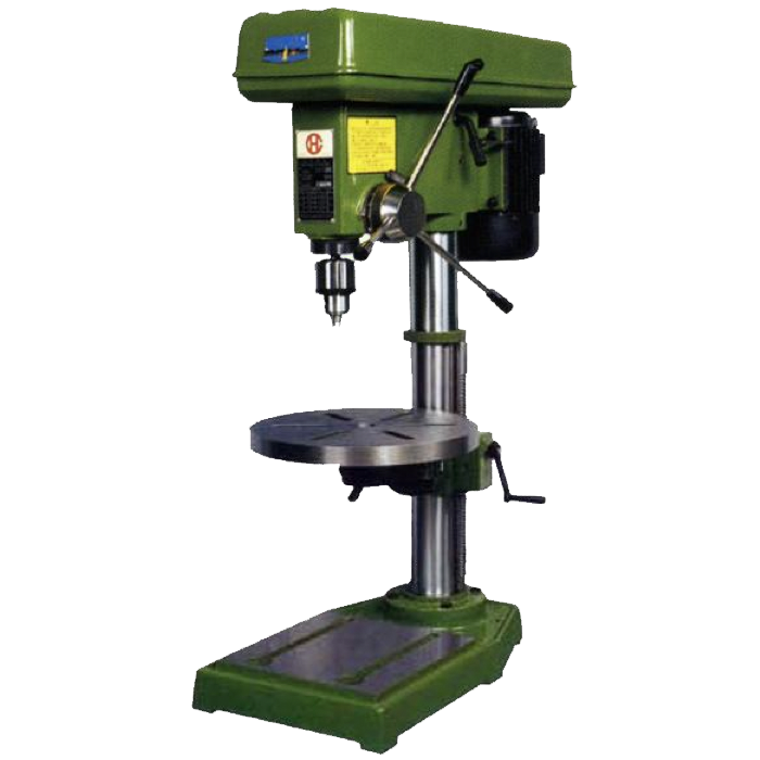 West Lake Normal Bench Drill 13mm, 370W, 2650rpm, 60kg ZQ-4113B